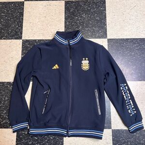 Adidas Argentina track jacket size M